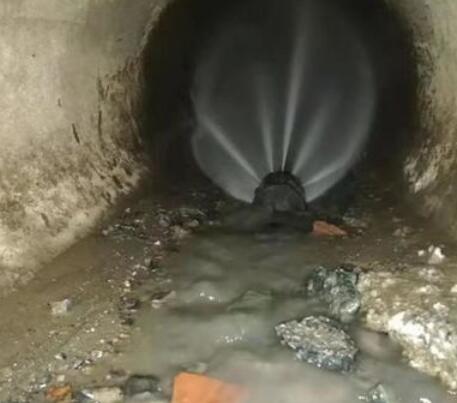 永善市政管道清淤