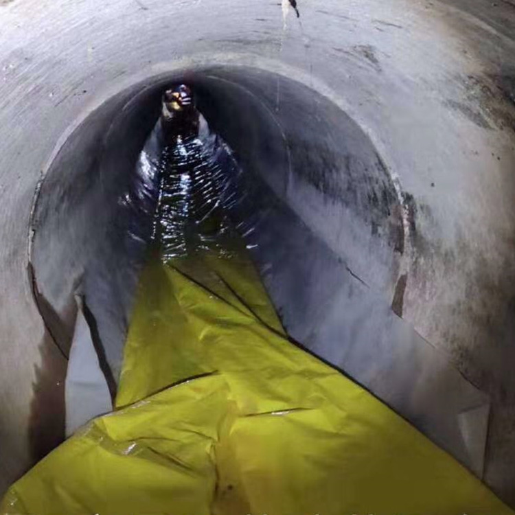 永善管道光固化修复