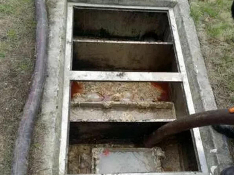 永善隔油池清理
