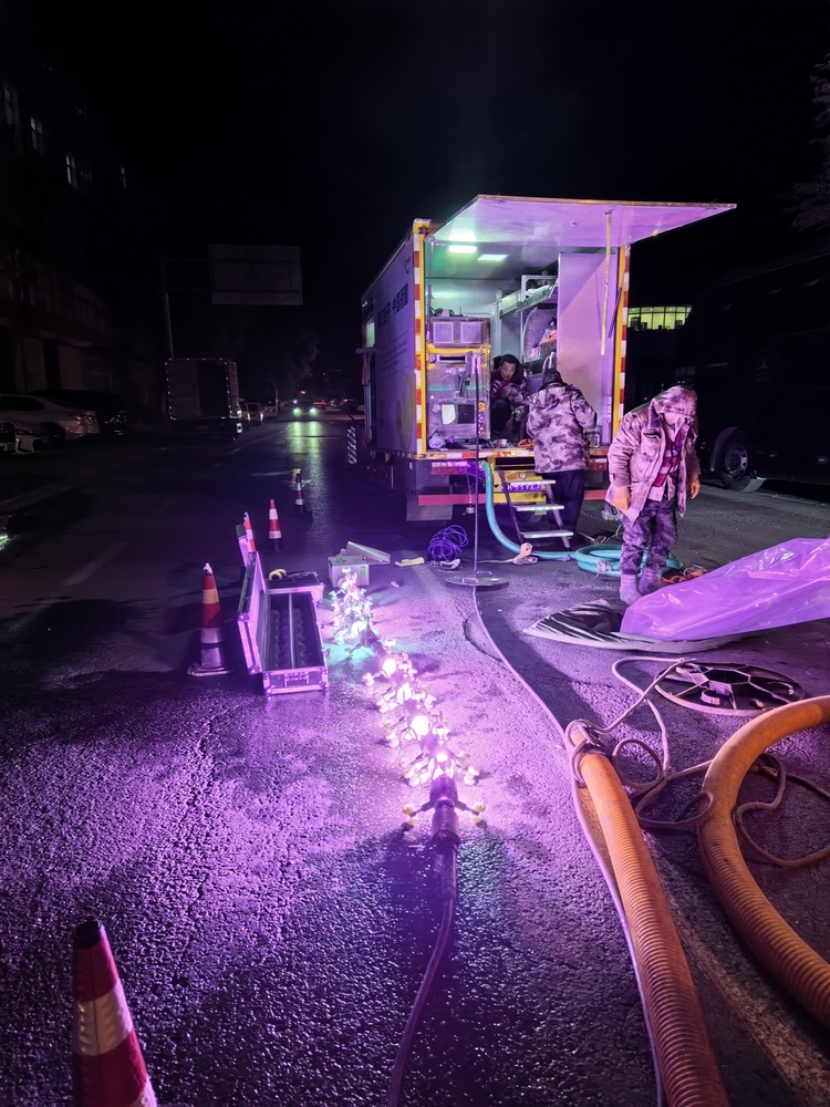 永善管道非开挖修复