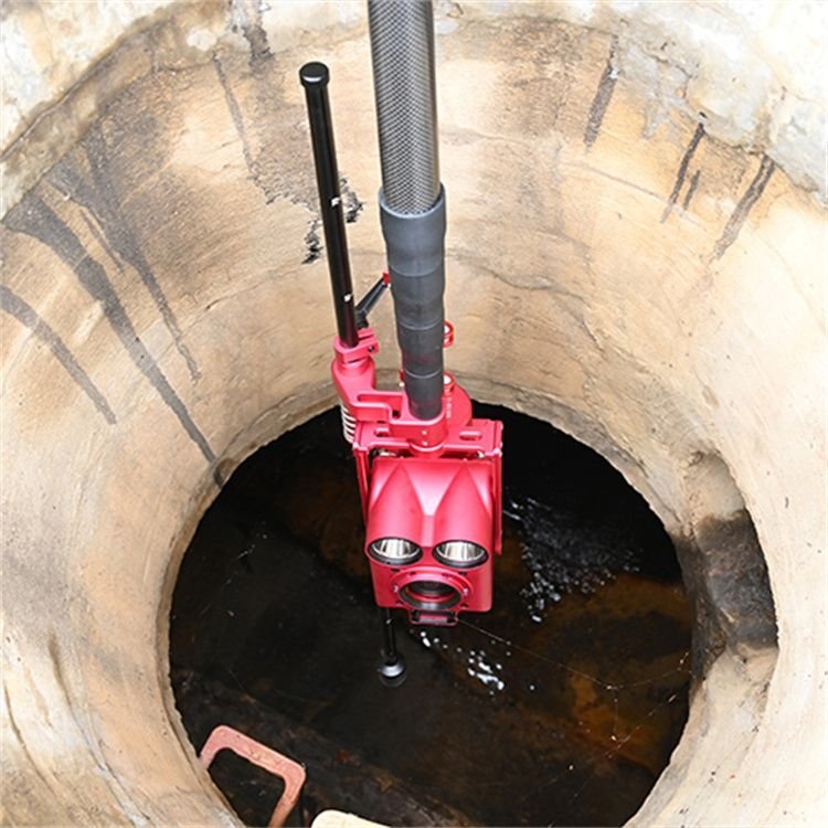 永善管道潜望镜检测（QV检测）