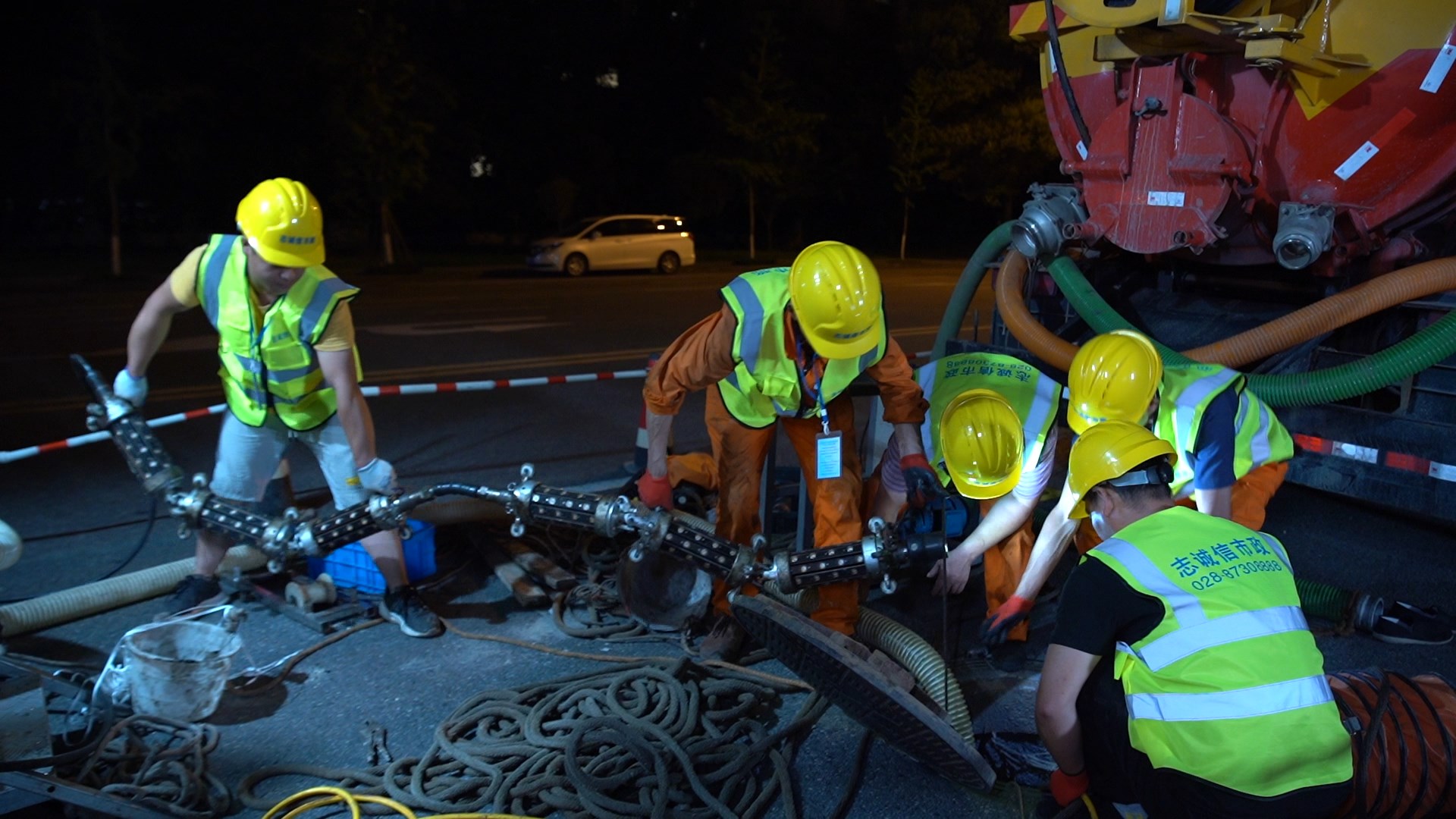 永善紫外光固化修复