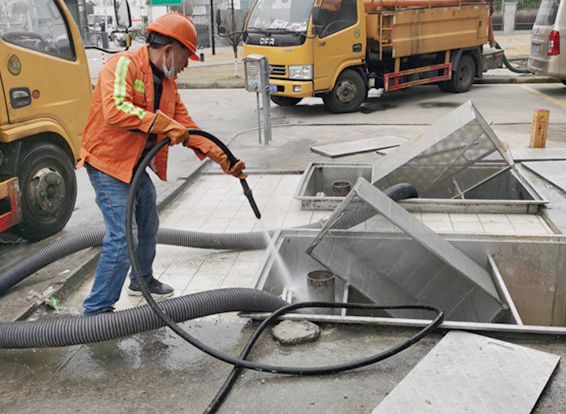 永善隔油池清理