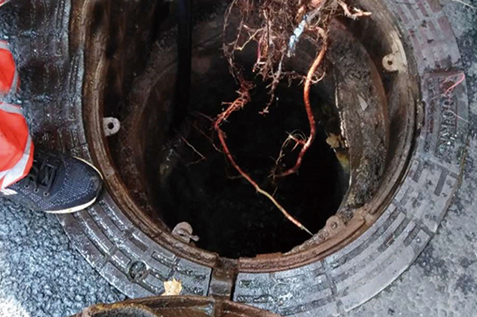 永善管道预处理